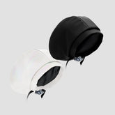 Hairbrella Satin-Lined Waterproof, Adjustable Classic Swim Cap, Pearl Bundle (2)