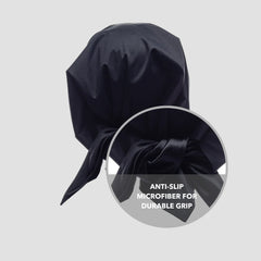 Waterproof, Satin-Lined Men's Bandana