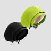 Hairbrella Satin-Lined Waterproof, Adjustable Classic Swim Cap, Lime Bundle (2)