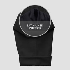 Satin Lined, Waterproof Infinity Rain Scarf - Buy 3, Save an Extra $10