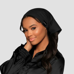 Waterproof, Satin-Lined Bandana