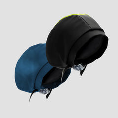 Hairbrella Satin-Lined Waterproof, Adjustable Kid's Swim Cap, Ocean Bundle (2)