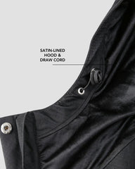 Satin-Lined, Waterproof Lite Rain Jacket Bundle