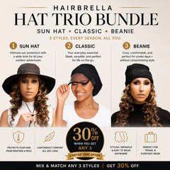 Mix & Match Hat Bundle – Get 30% Off Any 3