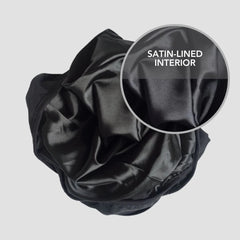 Bundle and Save: Hairbrella Scrub Cap, Satin-Lined