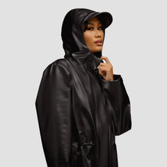 Rain Jacket + Hairbrella Cap Gifting Set