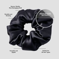 Hairbrella Satin Scrunchies