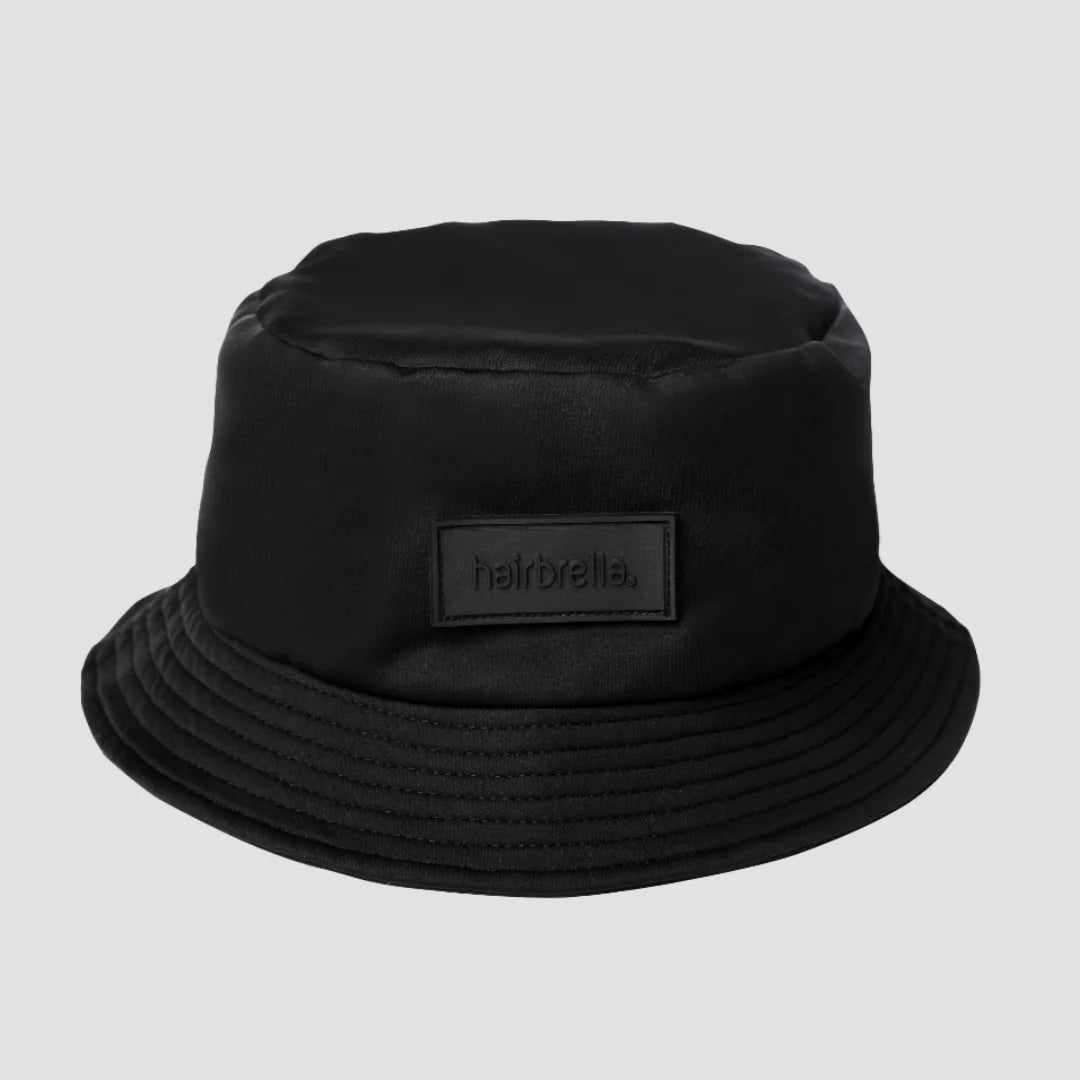 Waterproof, Satin-Lined Men's Bucket Hat
