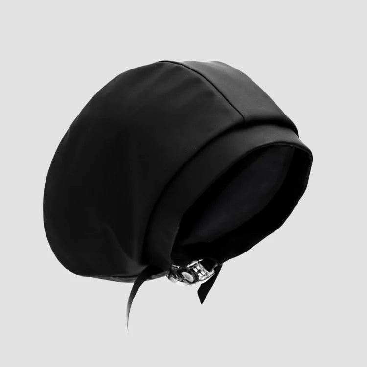 Hairbrella Satin-Lined Waterproof, Adjustable Swim Cap Sport
