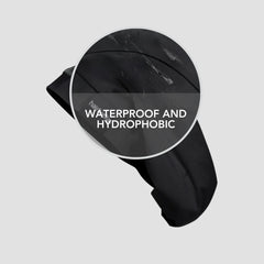Hairbrella Satin-Lined Shower Cap for Men