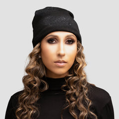 Bundle and Save: Satin-Lined, Waterproof, Cuffed Beanie