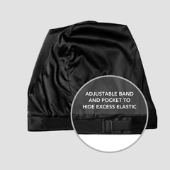 Hairbrella Satin-Lined Sleep Cap ( Tiktok )